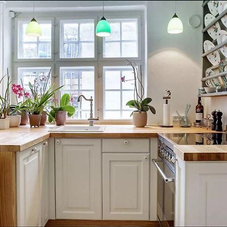 Central Danish Apartment København Eksteriør billede