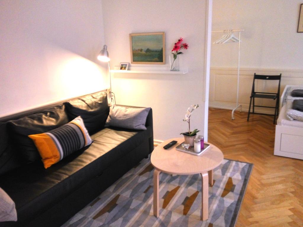 Central Danish Apartment København Eksteriør billede
