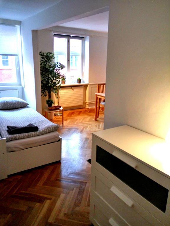 Central Danish Apartment København Eksteriør billede