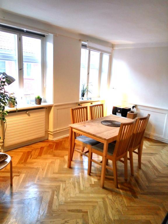 Central Danish Apartment København Eksteriør billede
