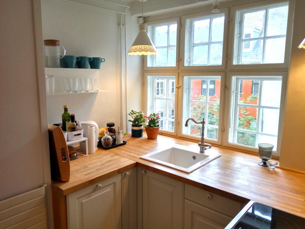 Central Danish Apartment København Eksteriør billede