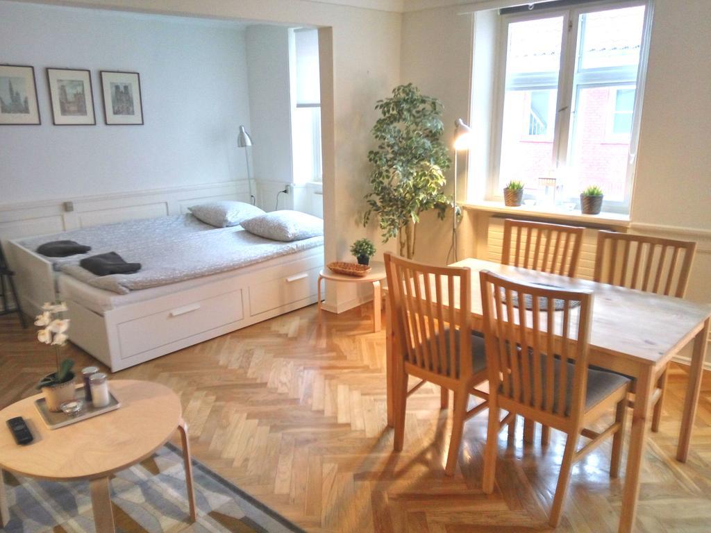Central Danish Apartment København Eksteriør billede