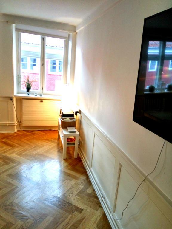 Central Danish Apartment København Eksteriør billede