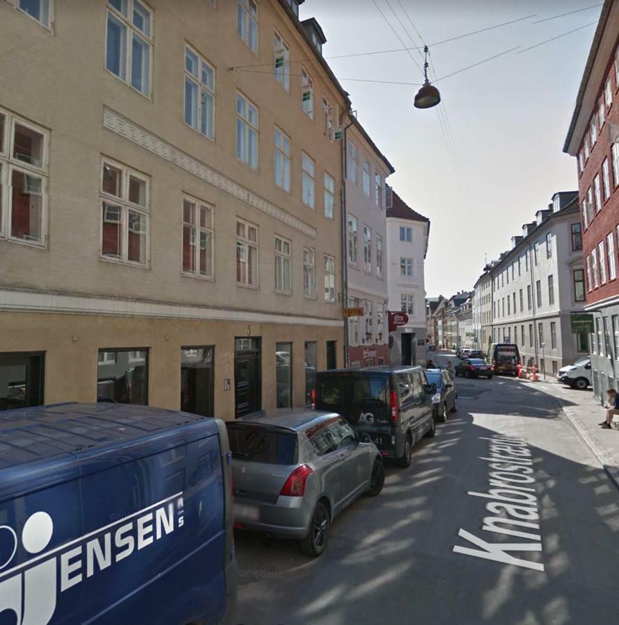 Central Danish Apartment København Eksteriør billede